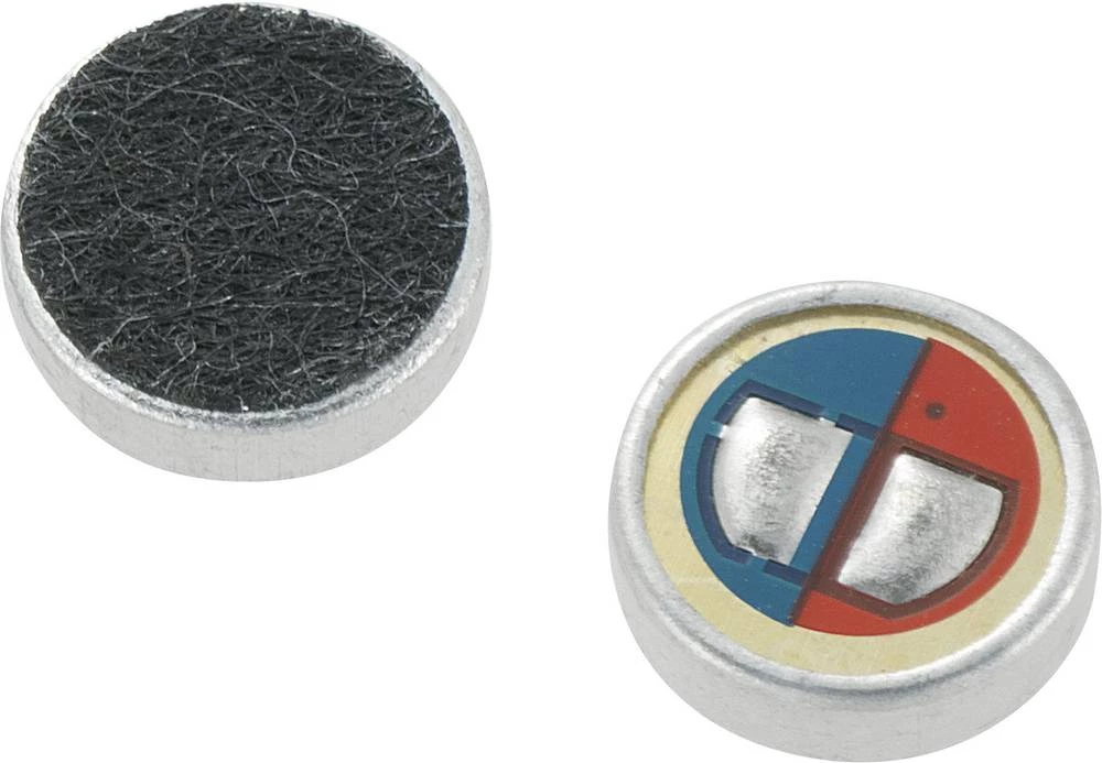 Mikrofon kapsula 4.5 - 10 V/DC Područje frekvencije=70 Hz - 1000 Hz TRU COMPONENTS 1564571 slika