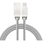 Felixx Premium mobitel kabel [1x USB - 1x muški konektor USB-C™] 1.00 m