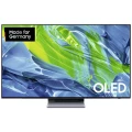 Samsung GQ55S95BA OLED-TV 138 cm 55 palac Energetska učinkovitost 2021 G (A - G) DVB-T2, dvb-c, dvb-s2, UHD, Smart TV, W slika