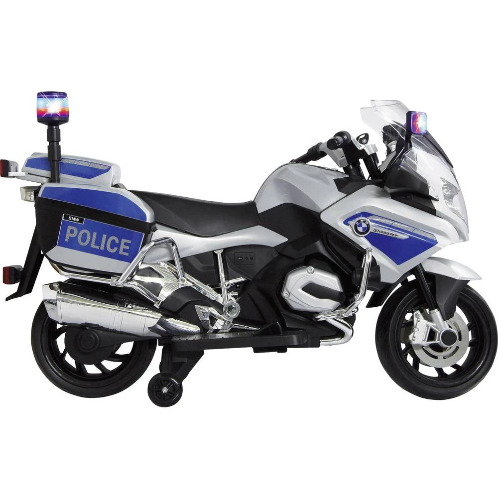 Električni motocikl Jamara 2 V Siva slika