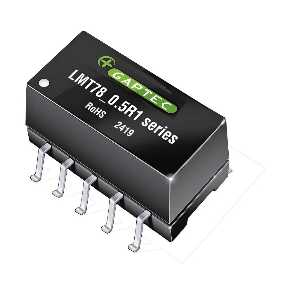 Gaptec  LMT78_03-0.5R1_TR  DC/DC  pretvarač       500 mA      Content 1 St. slika