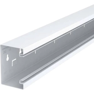 OBO Bettermann 6277003 zidni nadžbukni kanal  (D x Š) 2000 mm x 110 mm 1 St. slika