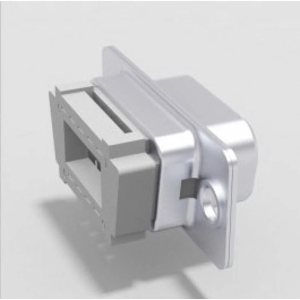 D-SUB utikač 180 ° Broj polova: 15 Stezaljka za rezanje DELTRON SWISS 1 ST slika