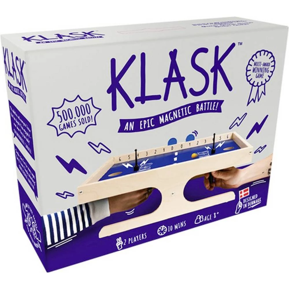 Vedes 646247 Gamefactory - Klask (mult) slika