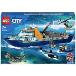 60368 LEGO® CITY Brod za istraživanje Arktika