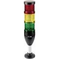 Element za signalni toranj Eaton SL7-100-L-RYG-24LED Crvena, Žuta, Zelena Stalno svjetlo 24 V slika