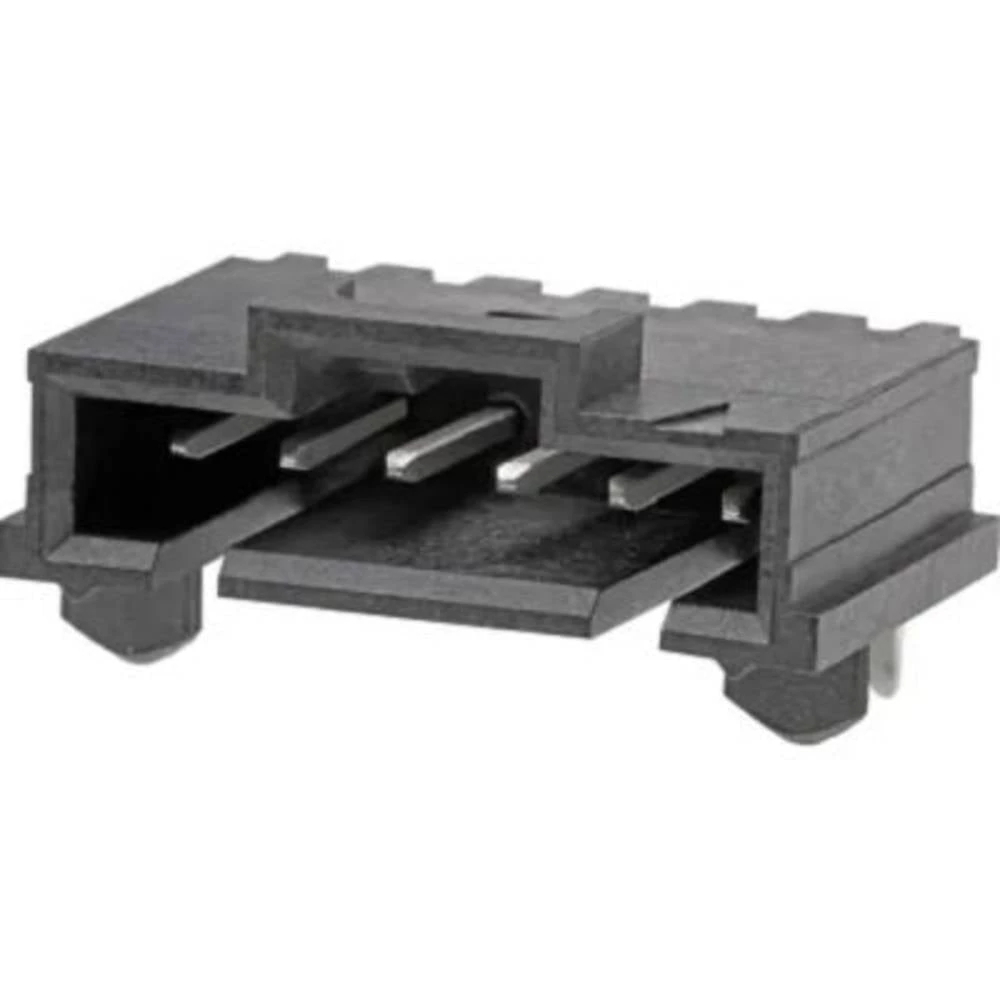 Molex kućište utiča za tiskanu pločicu    1719770004 1 St. Tube slika