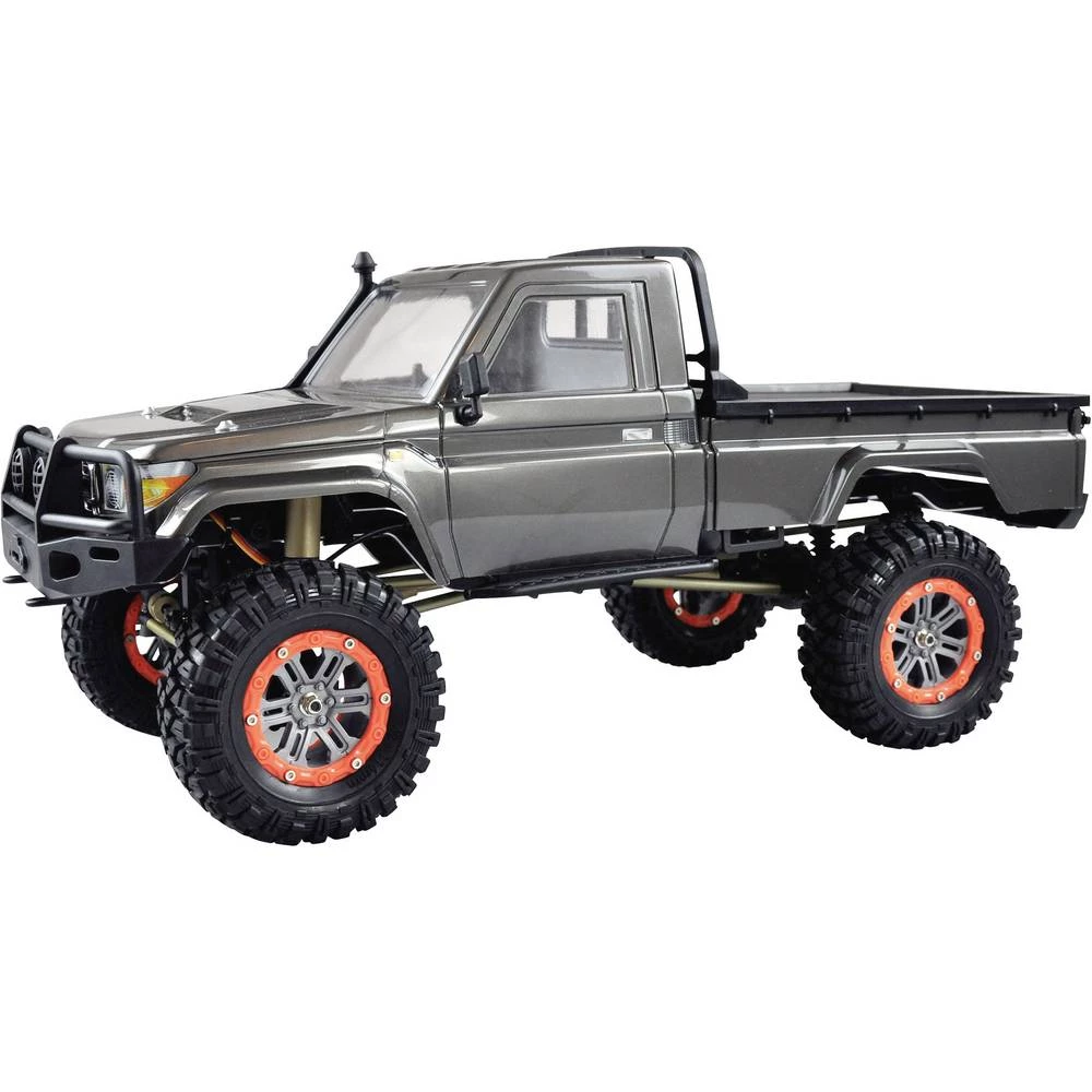 Amewi AMXRock RCX10P (Profi) s četkama 1:10 rc model automobila električni crawler rtr 2,4 GHz slika