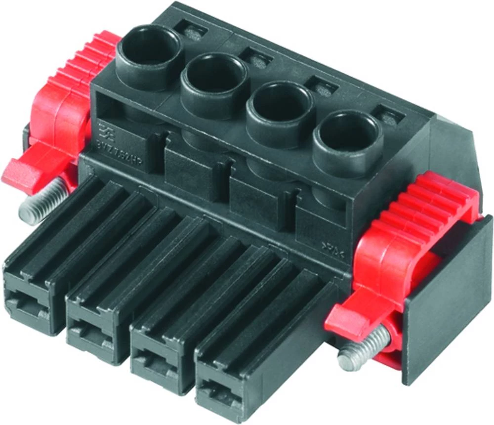 Utični konektor za tiskanu pločicu 1930200000 Weidmüller sadržaj: 50 komada slika