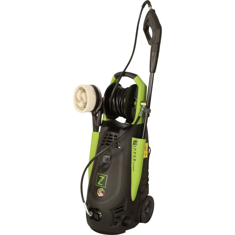 Zipper ZI-HDR230 Visokotlačni čistač 225 bar Hladna voda slika