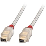 LINDY FireWire priključni kabel [1x 9-polni muški konektor firewire (800) - 1x 9-polni muški konektor firewire (800)] 4.50 m siva