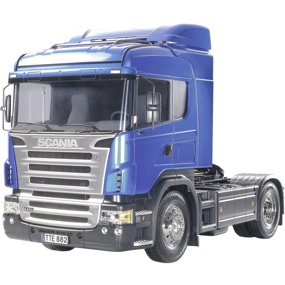 Tamiya 300156318 Scania R470 Highline 1:14 električni  RC model kamiona komplet za sastavljanje slika