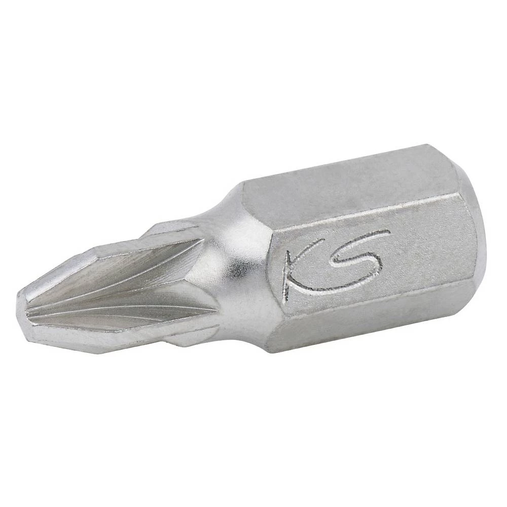 KS Tools 930.3021 9303021 križni bit PZ 2 poniklovani kom. slika