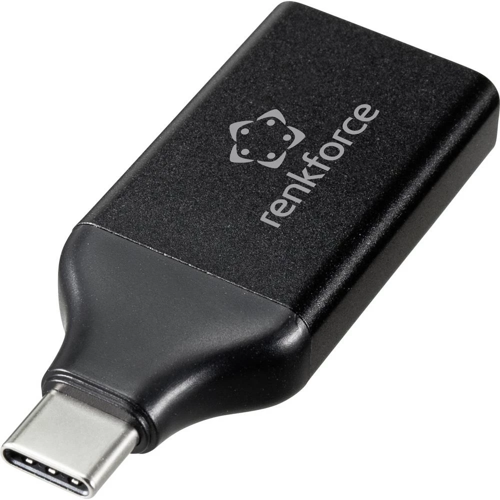 Renkforce prijenosno računalo, USB-C adapter [1x muški konektor USB-C™ - 1x ženski konektor HDMI] slika