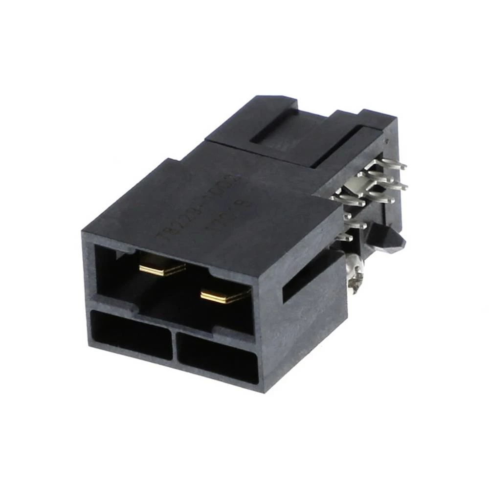 Molex kućište utiča za tiskanu pločicu 782291002 1 St. Tray slika