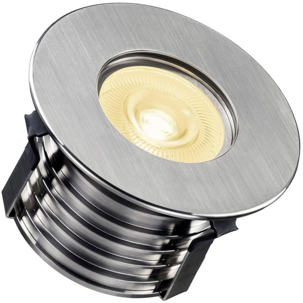 Vanjska LED ugradna lampa 32 W Plemeniti čelik SLV 233766 Plemeniti čelik slika