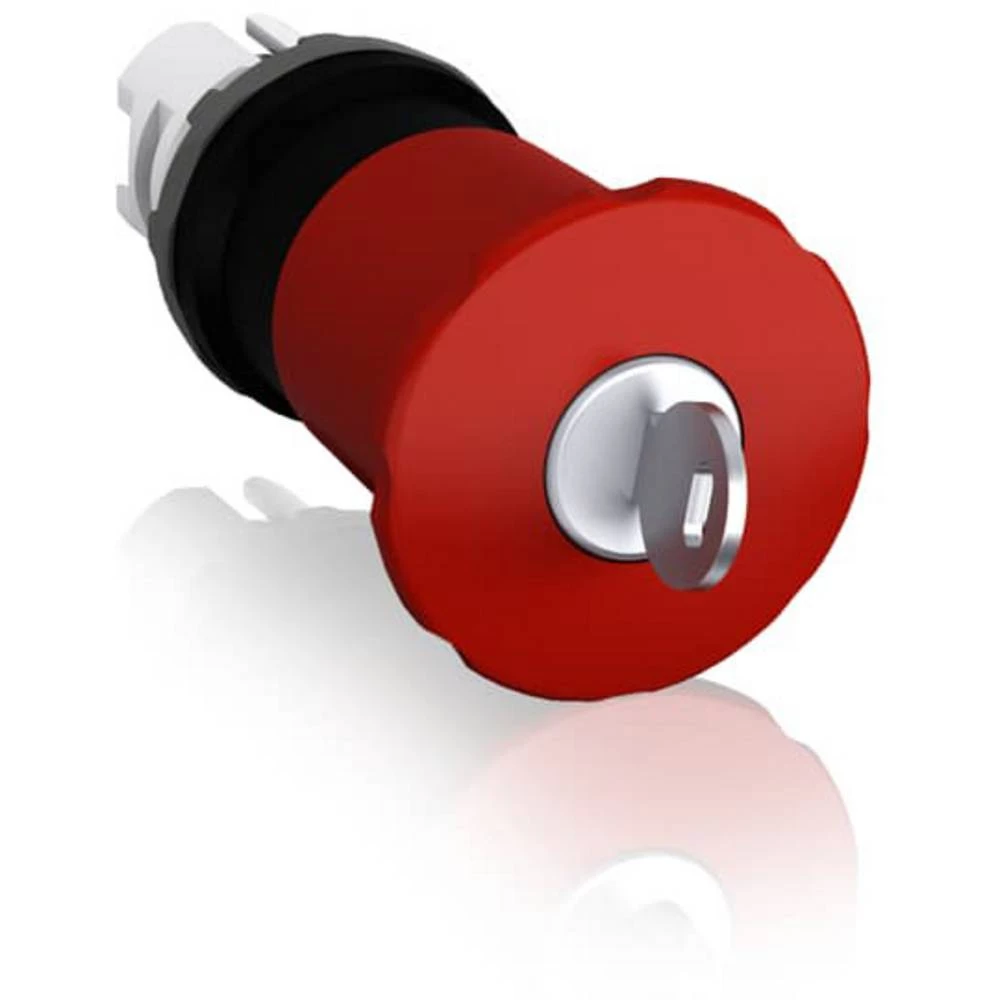 ABB MPEK4-12R gumb za zaustavljanje u nuždi    IP66  1 St. slika