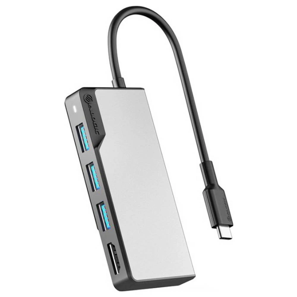 Alogic USB-C® priključna stanica Fusion Core slika