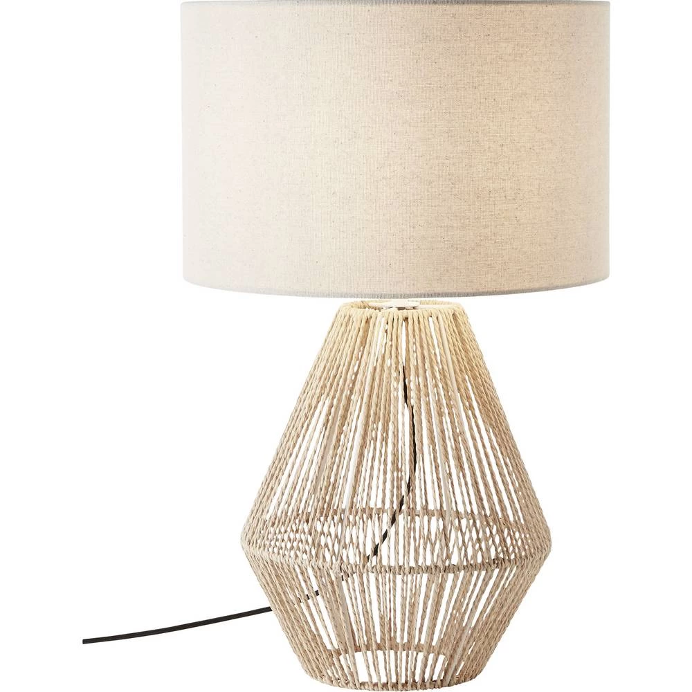 Brilliant Laraine 93097/09 stolna svjetiljka E27 slika