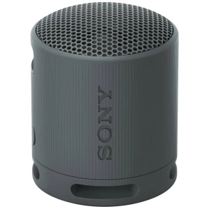 Sony SRSXB100B.CE7 Bluetooth zvučnik funkcija govora slobodnih ruku, zaštićen protiv prskajuće vode crna slika