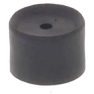 Wiska MFD 12/01/015 višestruki uložak za brtvljenje otporno na udarce, sa zaštitom od potega   M12  plastika crna (RAL 9005) 25 St. slika