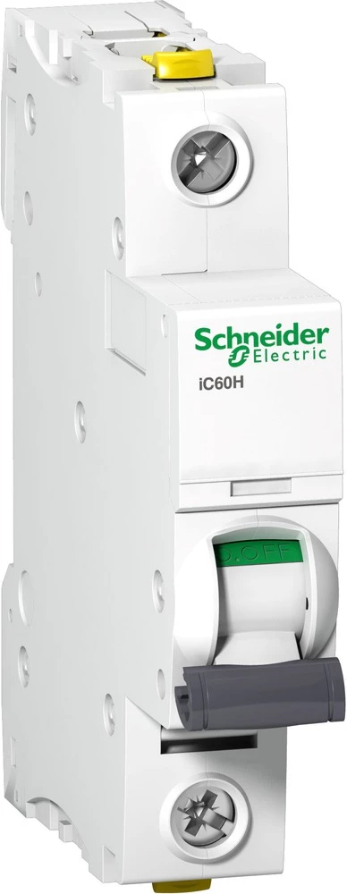 Zaštitna sklopka za vodove 25 A 230 V Schneider Electric A9F08125 slika