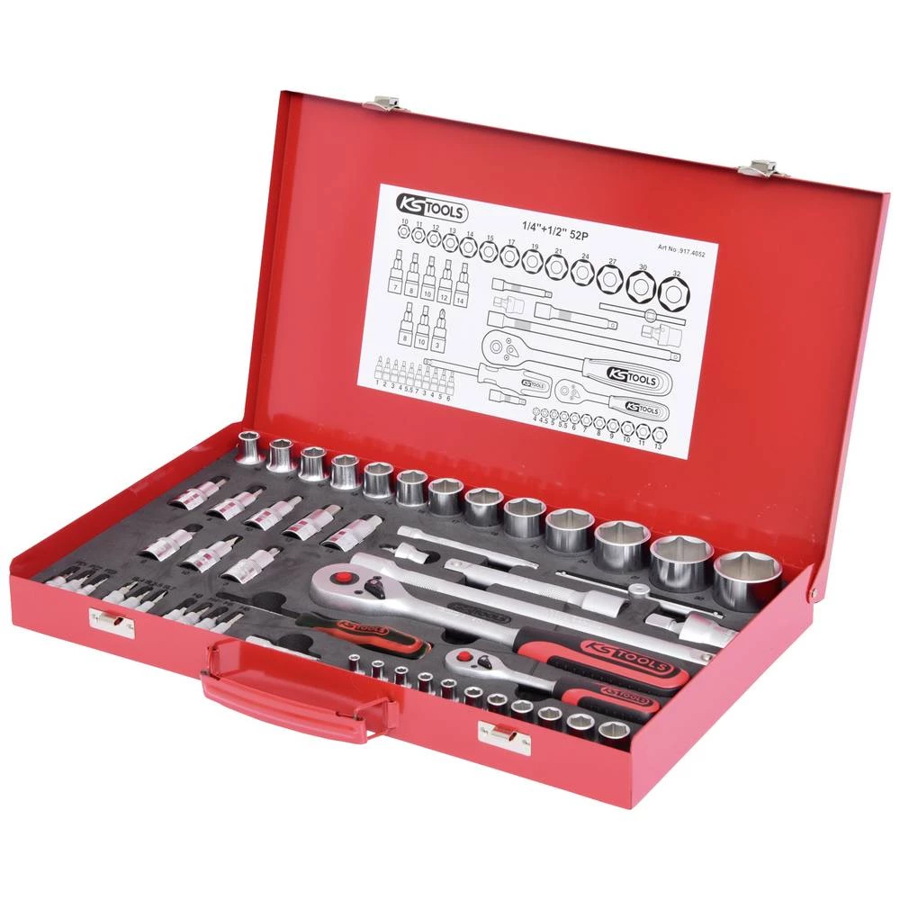 KS Tools 917.4052 9174052  set alata slika