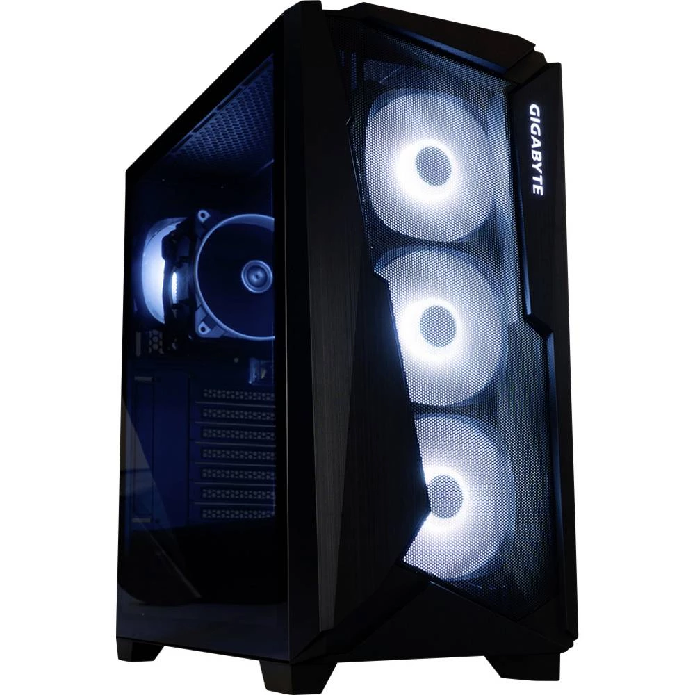 Gigabyte Gaming pc U9-285K-64GB-2TB-RTX5080-W11 Intel® Core™ Ultra 9 (Series 2) 285K 64 GB RAM 2 TB SSD Nvidia GeForce R slika