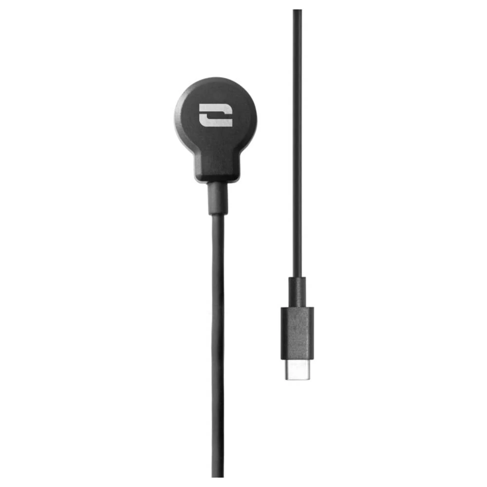 Crosscall USB kabel za punjenje USB 2.0 1 m crna 1301289999168 slika