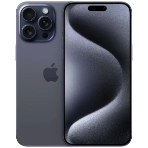 Apple iPhone 15 Pro Max titan-plava 256 GB 17 cm (6.7 palac) slika