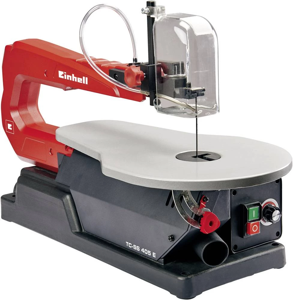 Einhell TC-SS 405 E Pila za izrezivanje 120 W Dužina reznog lista: 127 mm slika