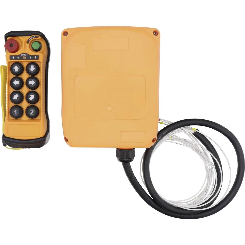 TRU COMPONENTS TC-Q800 12-24V TC-14232276 1 Set slika