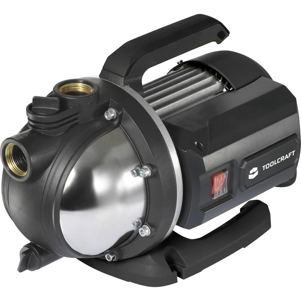 TOOLCRAFT JGP110063INOX vrtna pumpa 7000 l/h 48 m slika