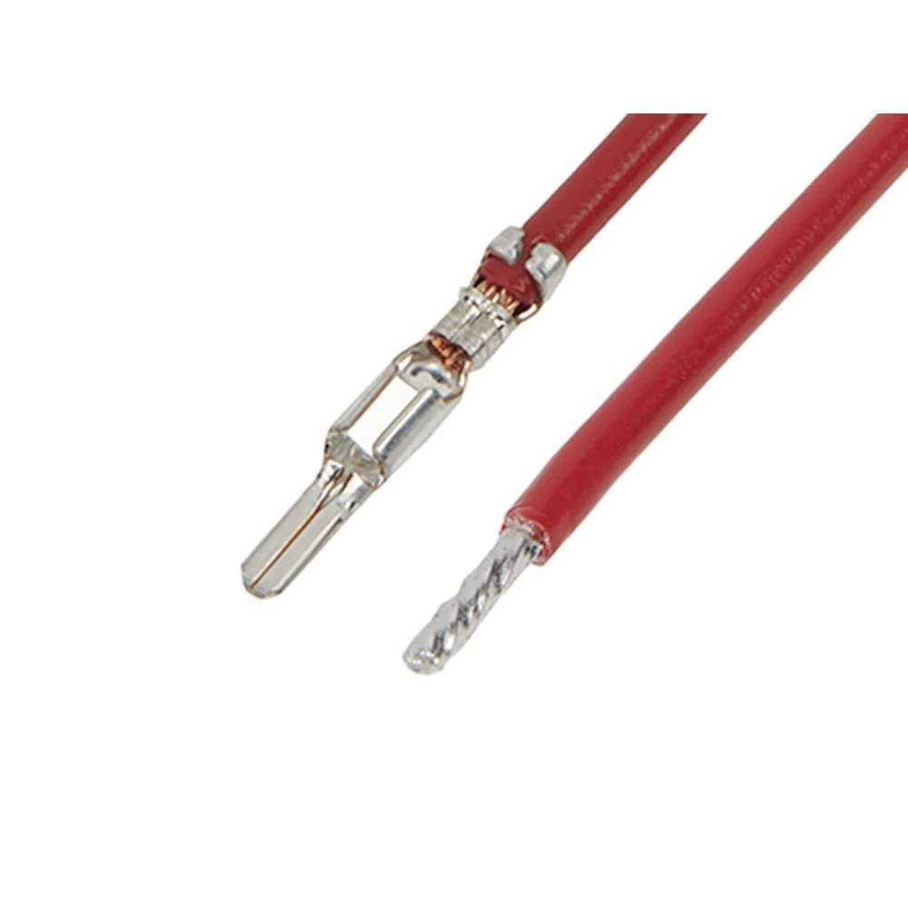 Molex krimp kontakt s višežilnom žicom    2178432122 1 St. Bulk slika