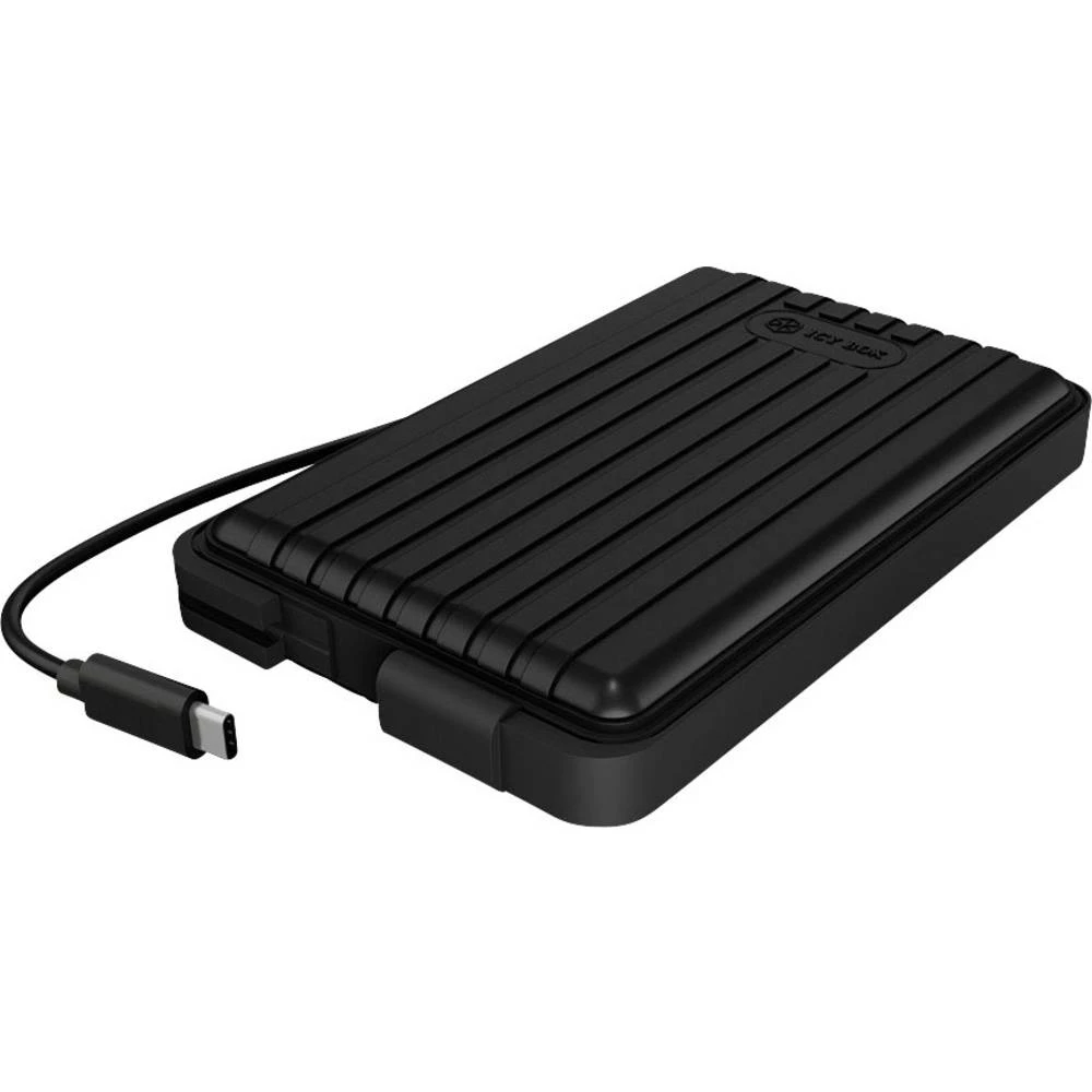 Kućište za tvrdi disk 63,5 mm (2,5 inča) 2.5 " ICY BOX IB-291-C31 USB 3.1 (2. generacija) slika