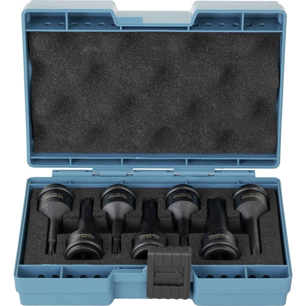 Makita set udarnih nasadnih ključeva E-23628 slika