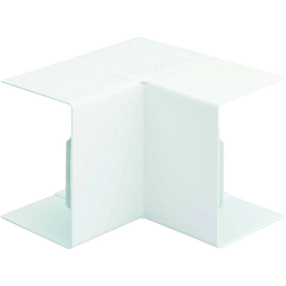 OBO Bettermann 6132052 unutarnji kut (Š x V) 100 mm x 100 mm 1 St. čista bijela slika