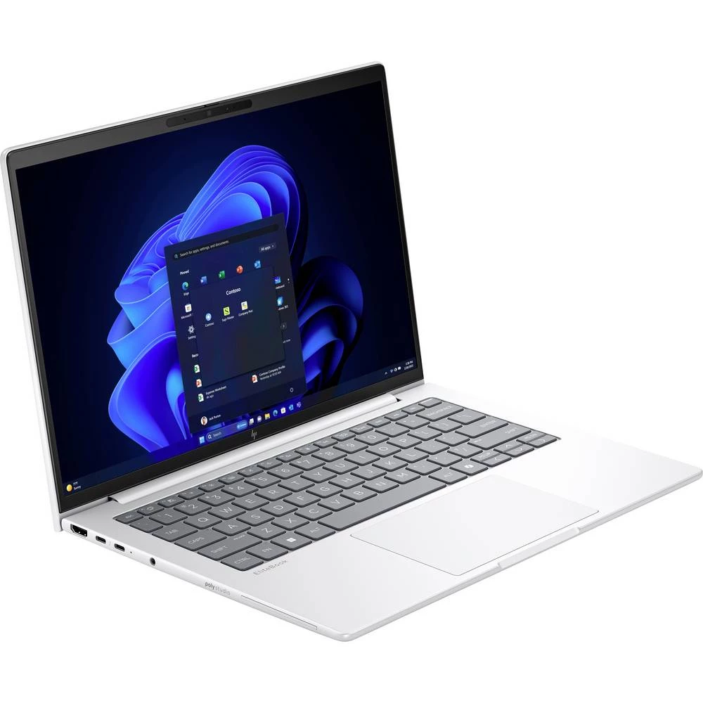 HP EliteBook 8 G1i 14-inčni prijenosnik s umjetnom inteligencijom, 1 TB SSD-om i Windowsom 11 Pro slika