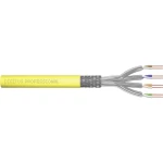 Digitus DK-1743-A-VH-5 mrežni kabel cat 7a S/FTP  žuta 500 m