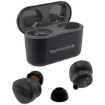 beyerdynamic Free BYRD HiFi In Ear slušalice Bluetooth® stereo crna poništavanje buke kutija za punjenje