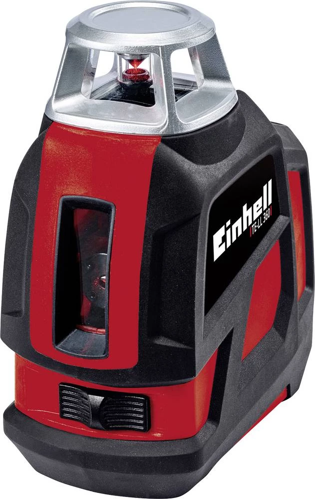 Einhell TE-LL 360 Krstasti linijski laser Domet (maks.): 20 m slika