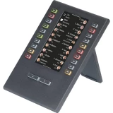 Auerswald COMfortel D-XT20i telefonski sustav, proširenje modula TFT/LCD u boji crna