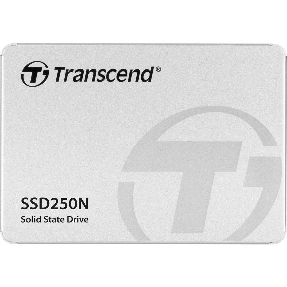     Transcend    SSD250N    2 TB    unutarnji SATA SSD 6.35 cm (2.5 ")    SATA III    maloprodaja    TS2TSSD250N   slika