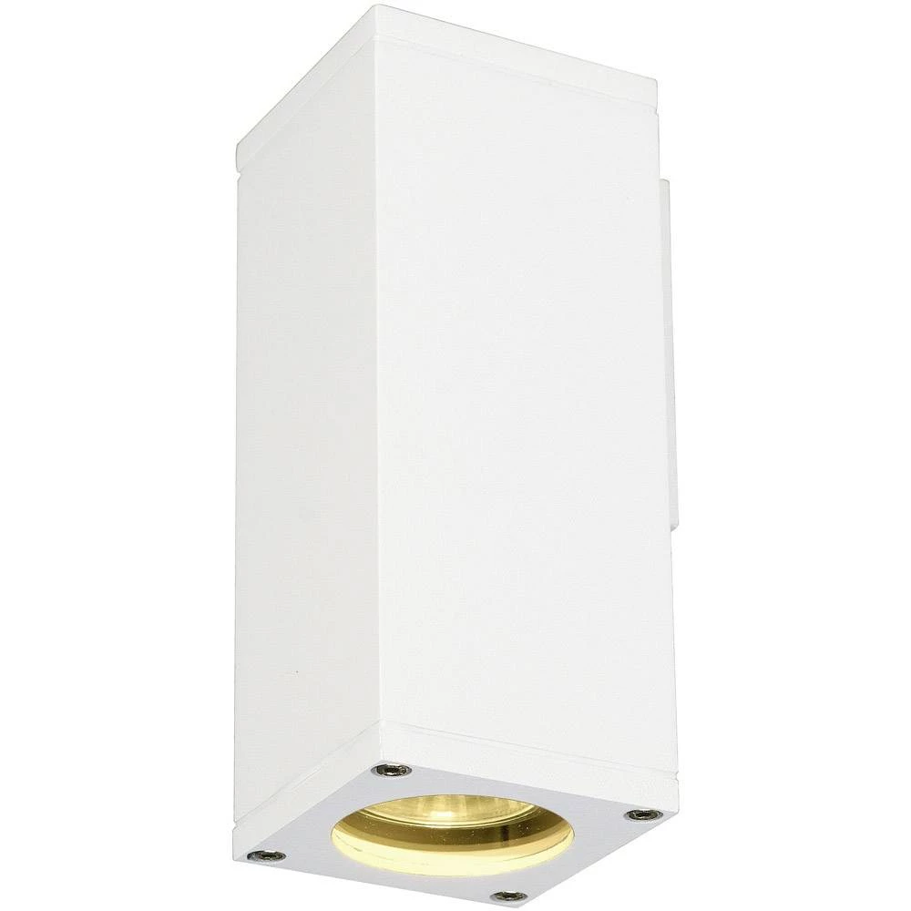 Vanjsko zidno svjetlo LED GU10 35 W SLV Theo Wall 229521 Bijela slika