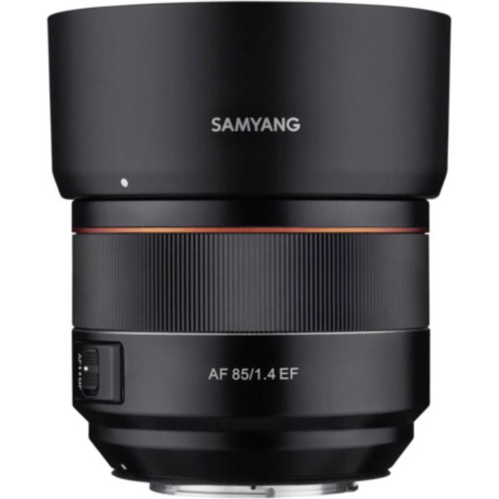 Teleobjektiv Samyang AF 1,4/85 Canon EF f/16 (max) 85 mm slika