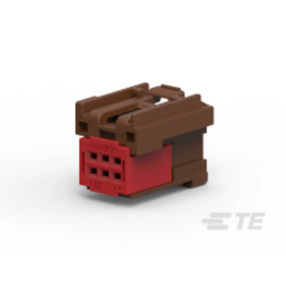 TE Connectivity GET - ConnectorsGET - Connectors 1-1411325-3 AMP slika