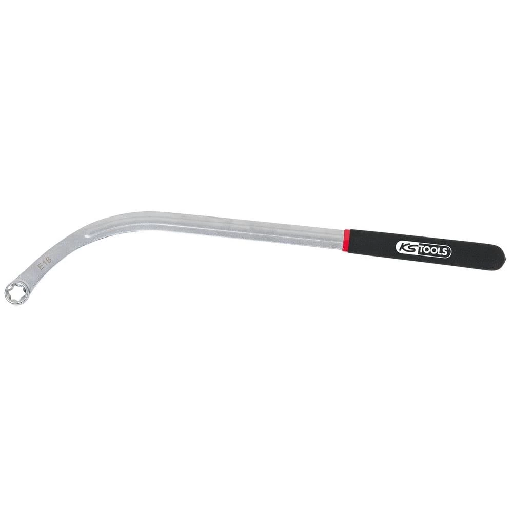 KS Tools 150.1217 Klinasti + nazubljeni remen, L=460 mm, E12 slika