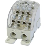 Fazni razdjeljnik u bloku 400 A Leipold Group 082090-0-4