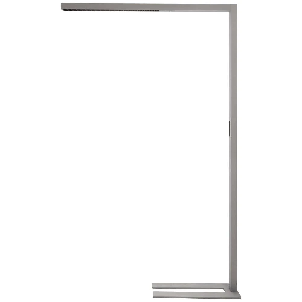 Deko Light Office Three Motion 343023 podna svjetiljka LED LED fiksno ugrađena 80 W Energetska učinkovitost 2021: D (A - G) bijela slika