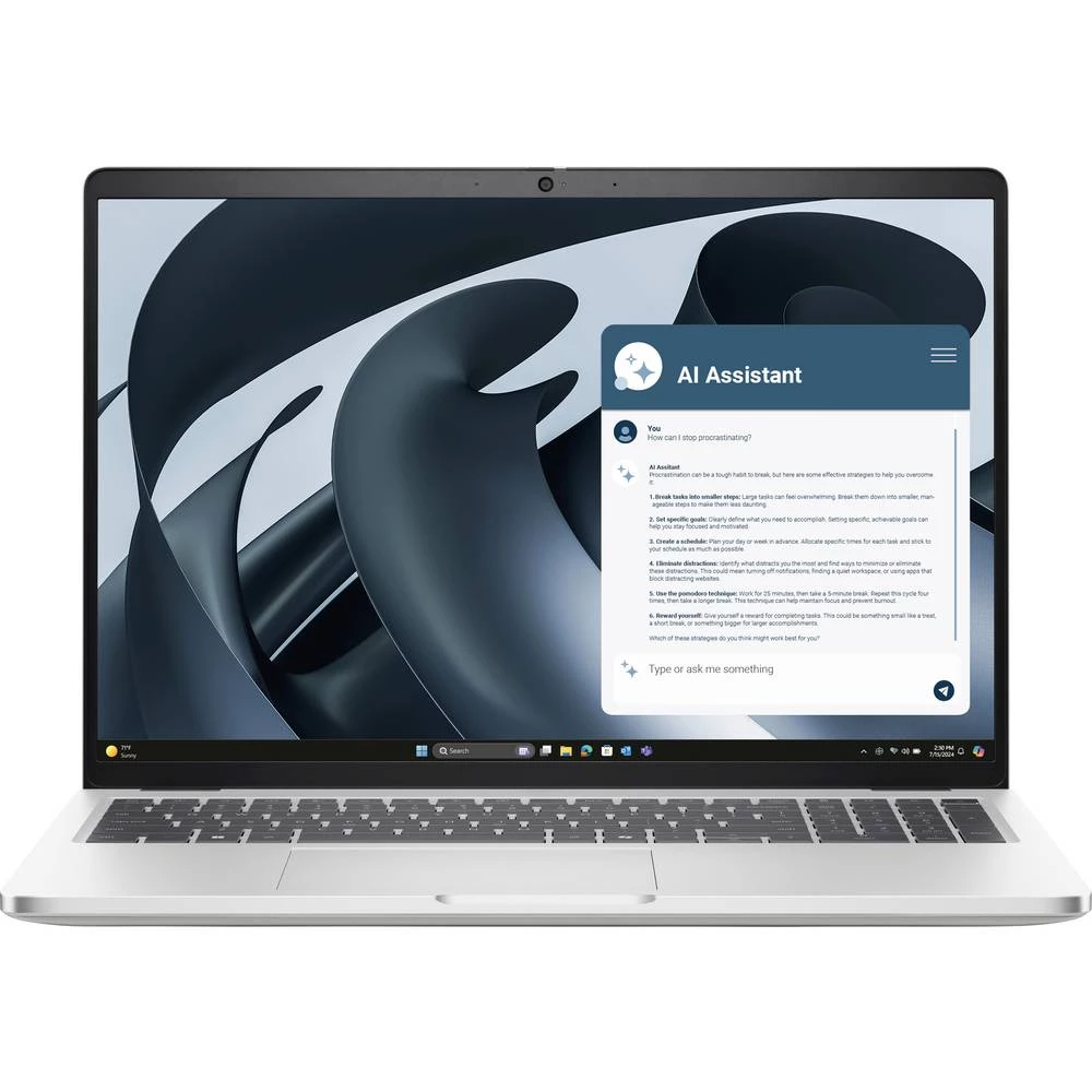 Dell Pro 16 Plus PB16255 Notebook slika